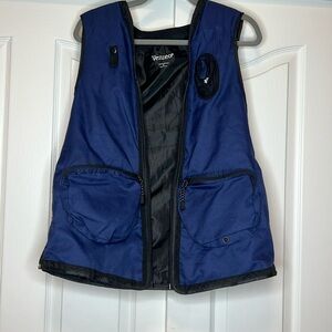 VEZZEO Outdoor Vest - fishing, hiking, camping. Adult Small